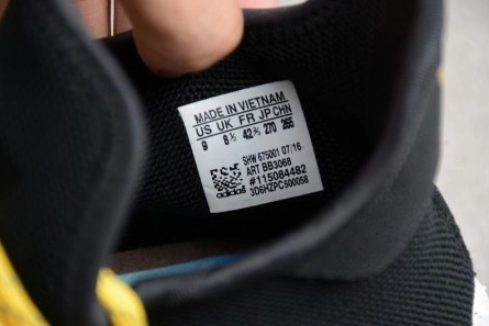 HighQuality ADIDAS mens PW HUMAN RACE NMD "PHARRELL"black BB3068 1811