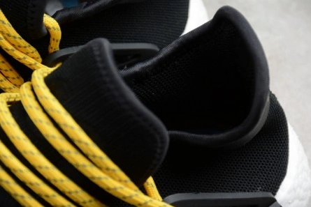 HighQuality ADIDAS mens PW HUMAN RACE NMD "PHARRELL"black BB3068 1811