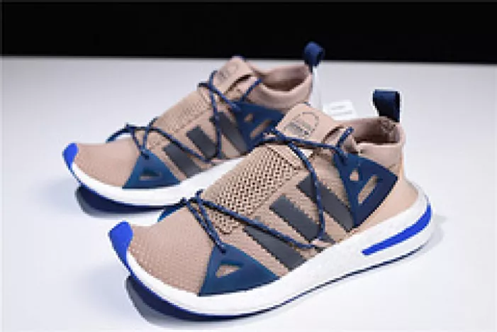 ADIDAS womens ARKYN  bleu rose blanc DA9604 EyeCatching 1943