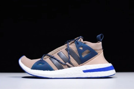 ADIDAS womens ARKYN  bleu rose blanc DA9604 EyeCatching 1943