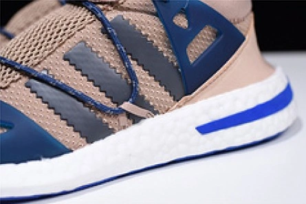 ADIDAS womens ARKYN  bleu rose blanc DA9604 EyeCatching 1943
