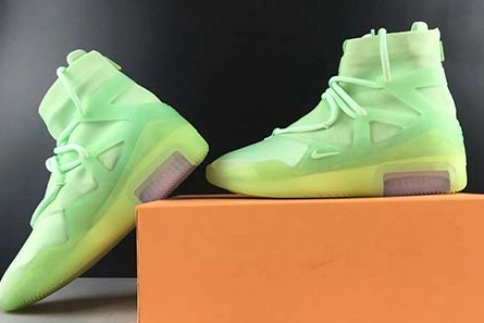 Popular AIR FEAR OF GOD 1 FROSTED SPRUCE - AR4237-300 1282