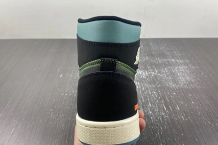 Vibrant AIR JORDAN 1 HIGH ELEMENT GORE-TEX 'BLACK OLIVE' DB2889-003 76