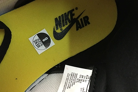 AIR JORDAN 1 HIGH OG DEFIANT CD6579-071 Minimalist 260