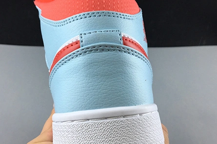 AIR JORDAN 1 MID (GS)-555112-104 Comfortable 257