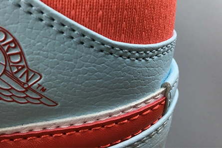 AIR JORDAN 1 MID (GS)-555112-104 Comfortable 257