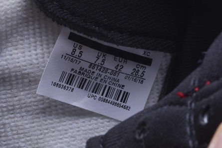 Flexible AIR JORDAN 1 RETRO 285