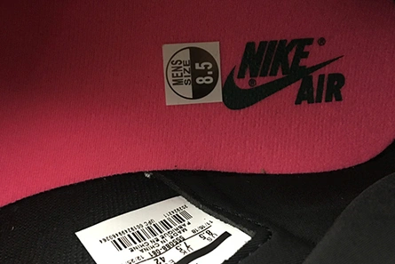 AIR JORDAN 1 RETRO HIGH OG 'CRIMSON TINT' 555088-081 Resilient 264