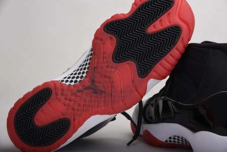 AIR JORDAN 11 BRED 2019 378037-061 DailyWear 750