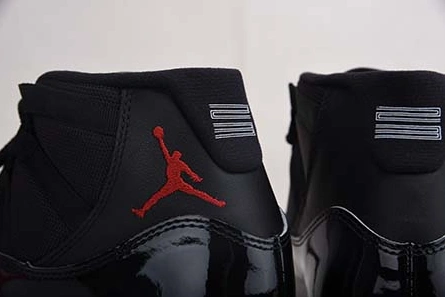 AIR JORDAN 11 BRED 2019 378037-061 DailyWear 750