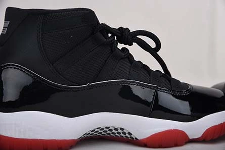 AIR JORDAN 11 BRED 2019 378037-061 DailyWear 750