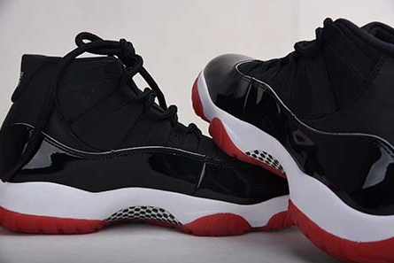 AIR JORDAN 11 BRED 2019 378037-061 DailyWear 750