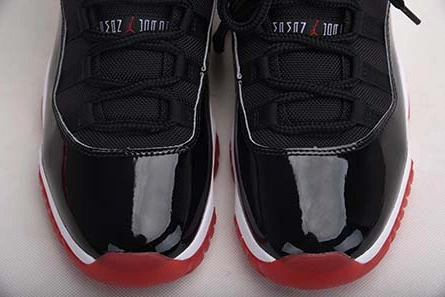 AIR JORDAN 11 BRED 2019 378037-061 DailyWear 750