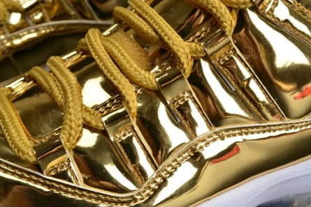 Refined AIR JORDAN 11 RETRO P1NNACLE GOLD womens 378038-103 711