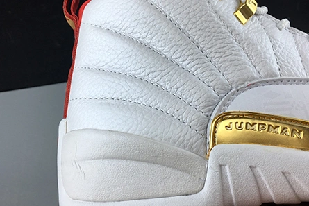 NewStyle AIR JORDAN 12 “FIBA” RETRO SE 130690-107 766