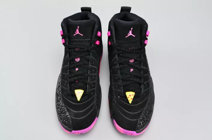 AIR JORDAN 12 RETRO DB "DOERNBECHER" black mens AH6987-023 UrbanStyle 785