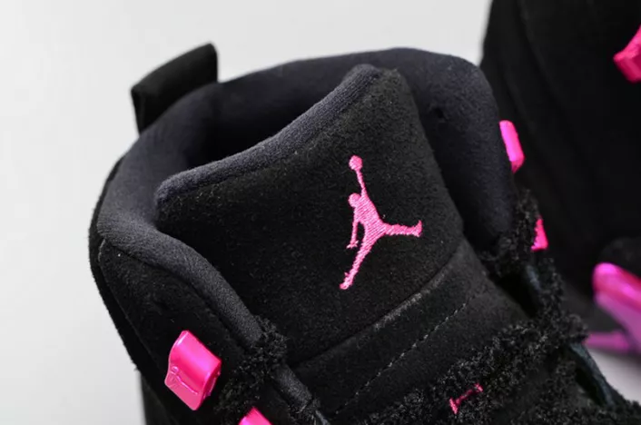 AIR JORDAN 12 RETRO DB "DOERNBECHER" black mens AH6987-023 UrbanStyle 785