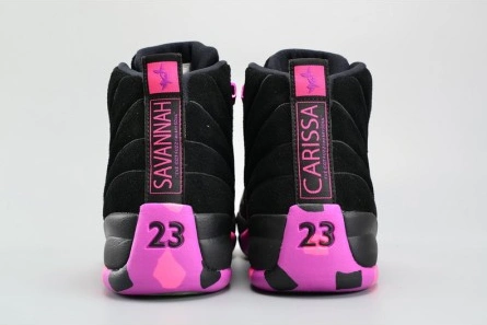 AIR JORDAN 12 RETRO DB "DOERNBECHER" black mens AH6987-023 UrbanStyle 785