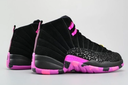 AIR JORDAN 12 RETRO DB "DOERNBECHER" black mens AH6987-023 UrbanStyle 785