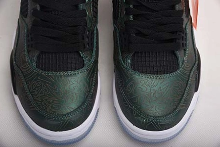 AIR JORDAN 4 RETRO LAKER GREEN AJ4-1043515 Sophisticated 578
