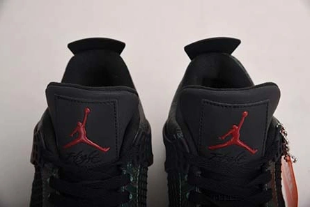 AIR JORDAN 4 RETRO LAKER GREEN AJ4-1043515 Sophisticated 578