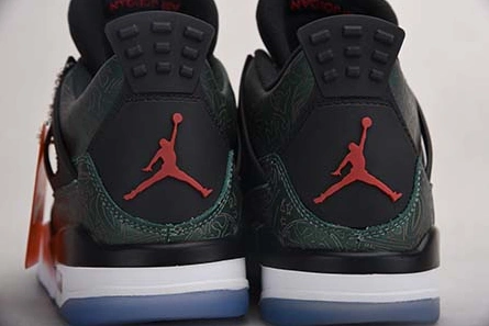 AIR JORDAN 4 RETRO LAKER GREEN AJ4-1043515 Sophisticated 578
