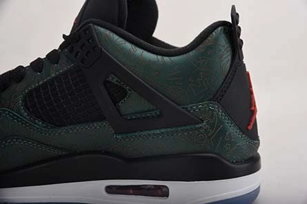 AIR JORDAN 4 RETRO LAKER GREEN AJ4-1043515 Sophisticated 578