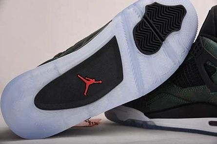 AIR JORDAN 4 RETRO LAKER GREEN AJ4-1043515 Sophisticated 578