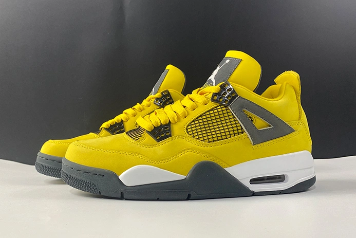 AIR JORDAN 4 RETRO LS 314254-702 Popular 523