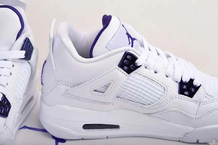 Durable AIR JORDAN 4 RETRO “Pure Money” 408452-115 556