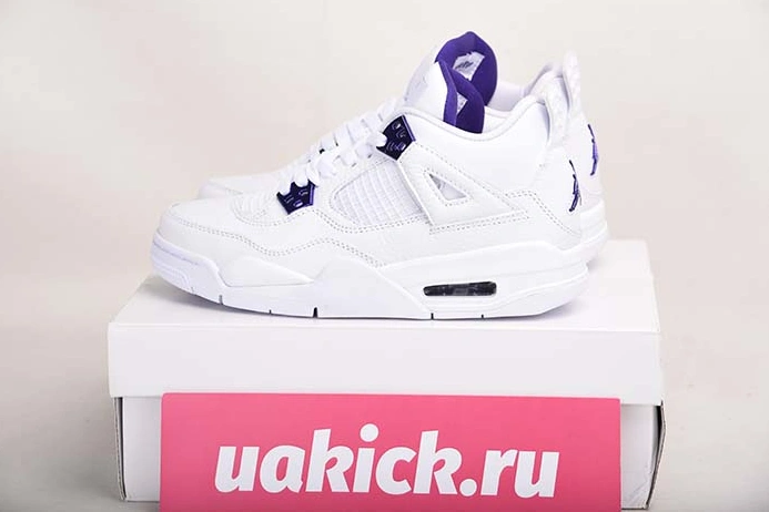 Durable AIR JORDAN 4 RETRO “Pure Money” 408452-115 556