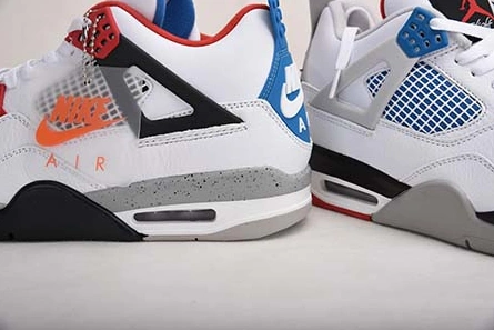 AIR JORDAN 4 WHTA THE 4 -CI1184-146 Sleek 570