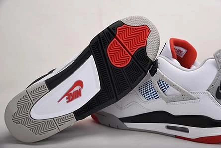 AIR JORDAN 4 WHTA THE 4 -CI1184-146 Sleek 570