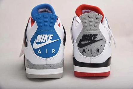 AIR JORDAN 4 WHTA THE 4 -CI1184-146 Sleek 570