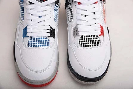 AIR JORDAN 4 WHTA THE 4 -CI1184-146 Sleek 570