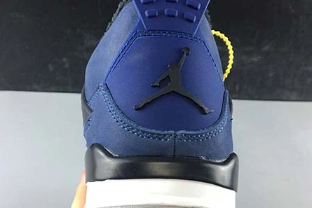 AIR JORDAN 4 WNTR 'LOYAL BLUE' -CQ9597-401 Unique 521