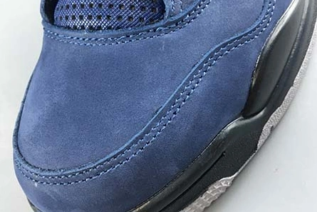AIR JORDAN 4 WNTR 'LOYAL BLUE' -CQ9597-401 Unique 521