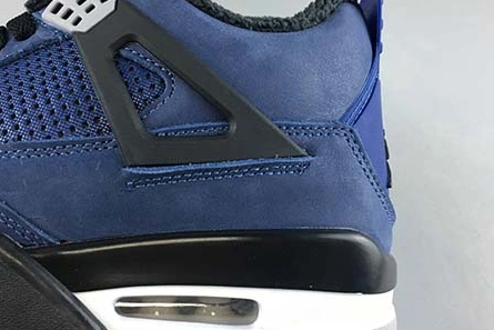 AIR JORDAN 4 WNTR 'LOYAL BLUE' -CQ9597-401 Unique 521