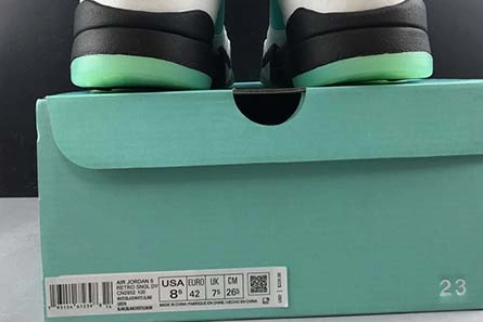 Versatile AIR JORDAN 5 ISLAND GREEN CN2932-100 594