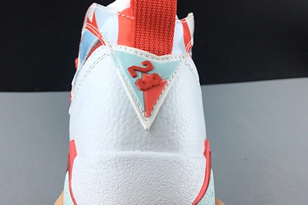 Vibrant AIR JORDAN AJ7 TOPAZ MIST 442960-104 639
