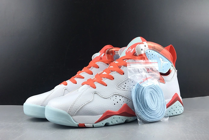 Vibrant AIR JORDAN AJ7 TOPAZ MIST 442960-104 639