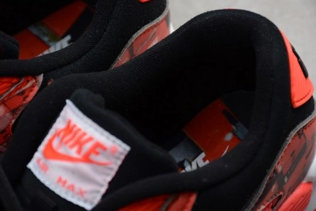 AIR MAX 90 PRNT "We Love Nike" - Nike - AQ0926-001 Classic 1352