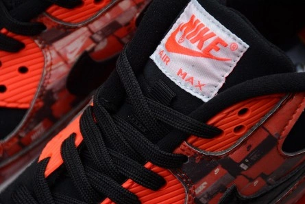 AIR MAX 90 PRNT "We Love Nike" - Nike - AQ0926-001 Classic 1352
