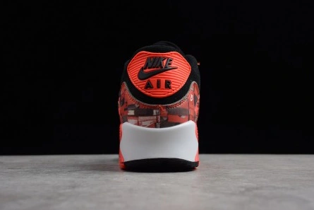 AIR MAX 90 PRNT "We Love Nike" - Nike - AQ0926-001 Classic 1352