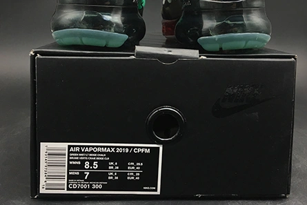 Trendsetting AIR VAPORMAX 2019 CACTUS PLANT FLEA MARKET CD7001-300 1461