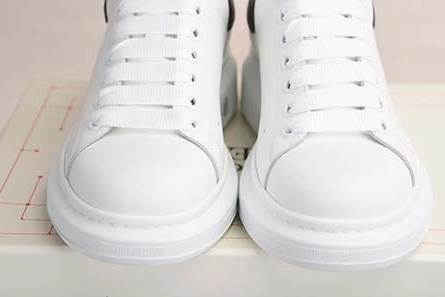 Versatile ALEXANDER MCQUEEN SOLE SNEAKERS -462214-WHGP7-9374 BLACK LEATHER 2120