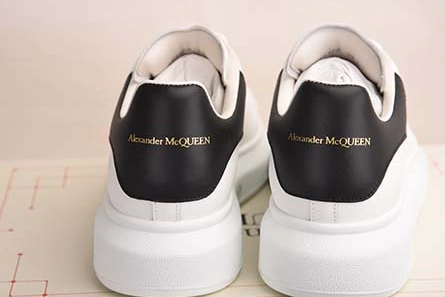 Versatile ALEXANDER MCQUEEN SOLE SNEAKERS -462214-WHGP7-9374 BLACK LEATHER 2120