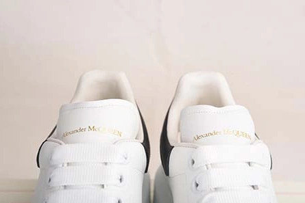 Versatile ALEXANDER MCQUEEN SOLE SNEAKERS -462214-WHGP7-9374 BLACK LEATHER 2120