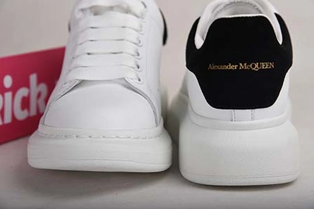 ALEXANDER MCQUEEN SOLE SNEAKERS -462214-WHGP7-9374 BLACK UrbanStyle 2158