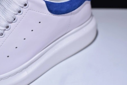 ALEXANDER MCQUEEN SOLE SNEAKERS -462214-WHGP7-9374 BLUE Cozy 2128